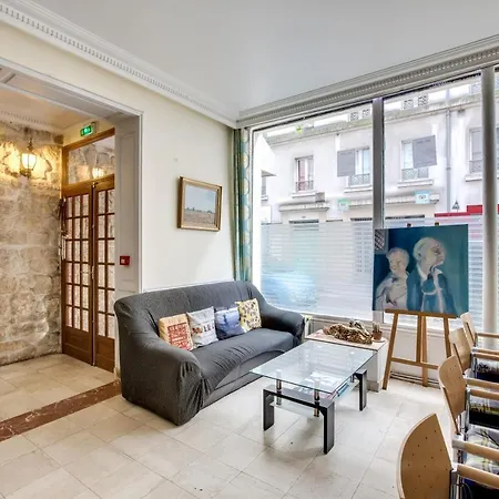 Ideal 3* Parigi
