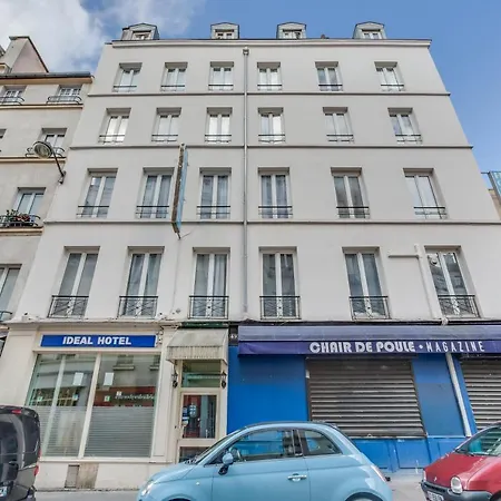 Hotel Ideal Parigi