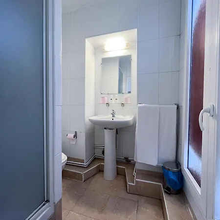 Hotel Ideal Parigi