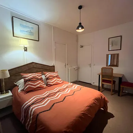 Hotel Ideal Parigi