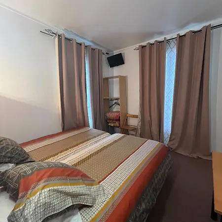 Hotel Ideal Parigi
