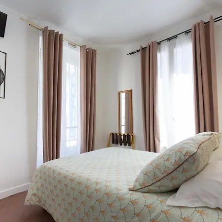 Hotel Ideal Parigi