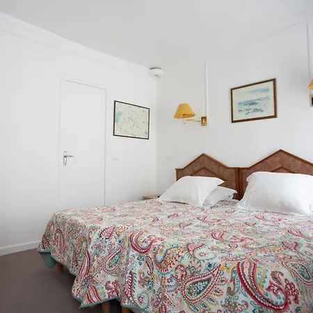 Hotel Ideal Parigi