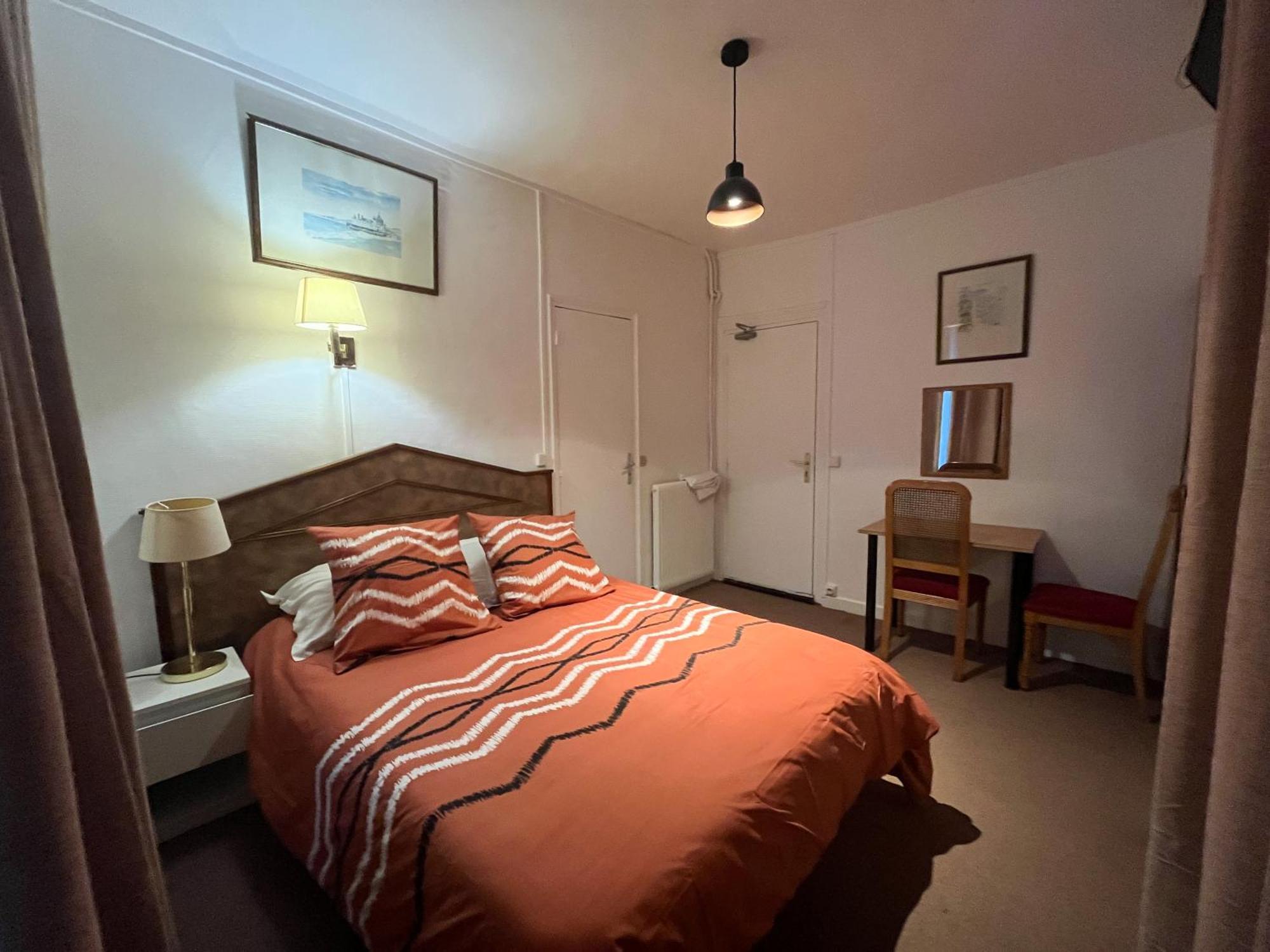 Hotel Ideal Parigi