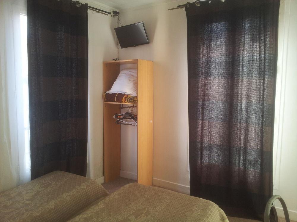 Hotel Ideal Parigi
