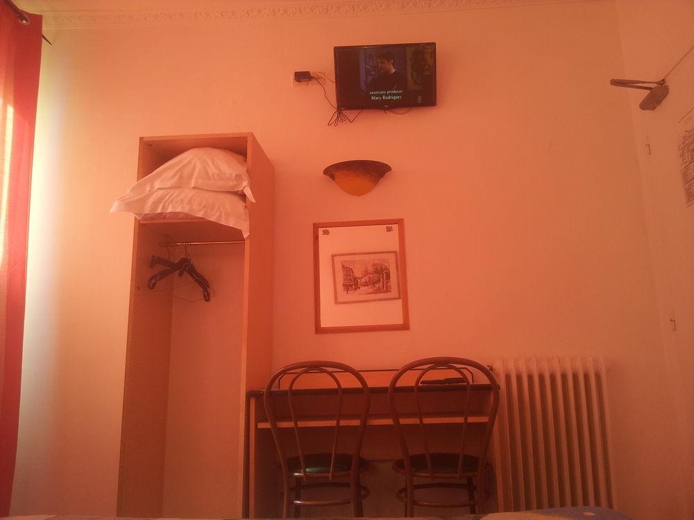 Hotel Ideal Parigi