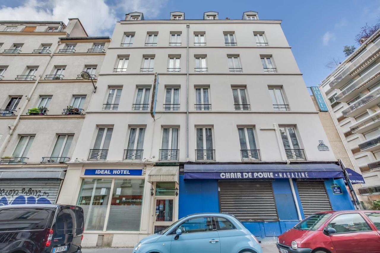 Hotel Ideal Paris