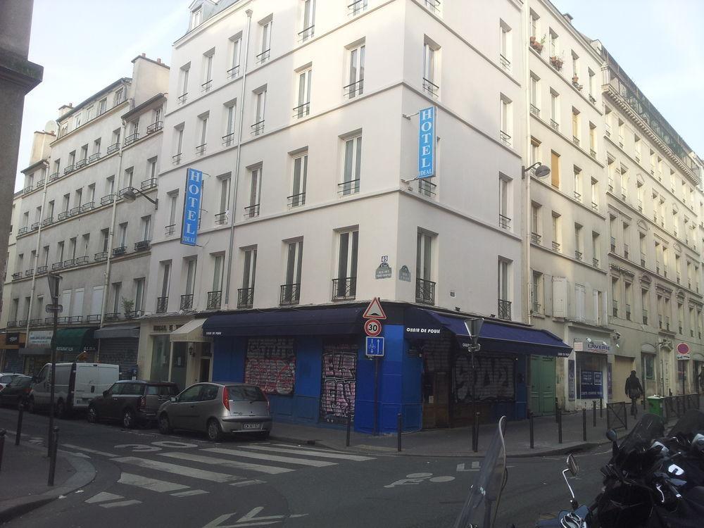 Hotel Ideal Paris